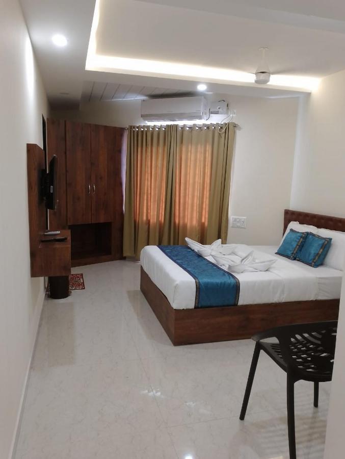 Hotel Rajdhani Mangalore Exterior foto